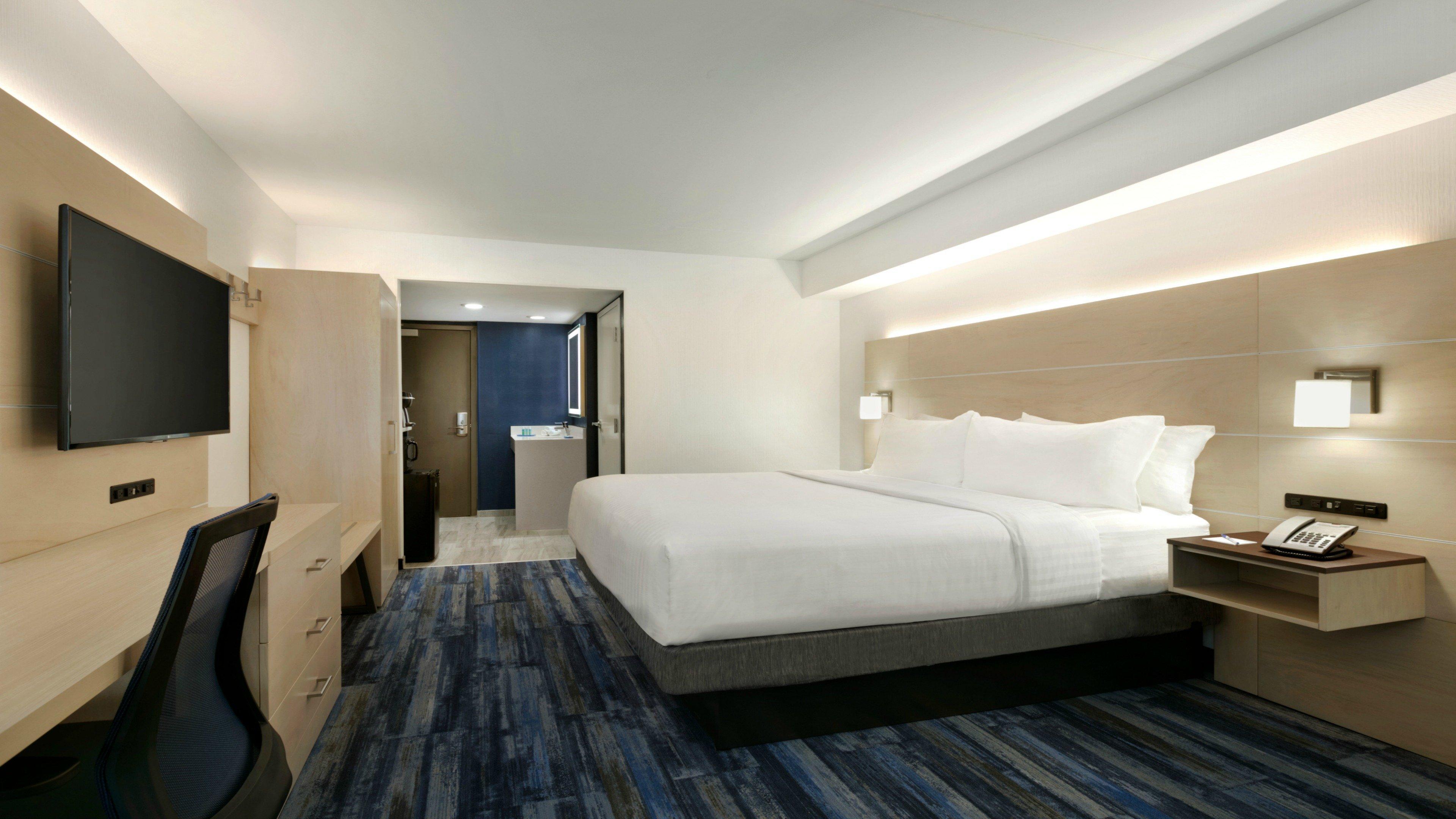 Holiday Inn Express - Williamsburg Busch Gardens Area, an IHG Hotel Exterior foto