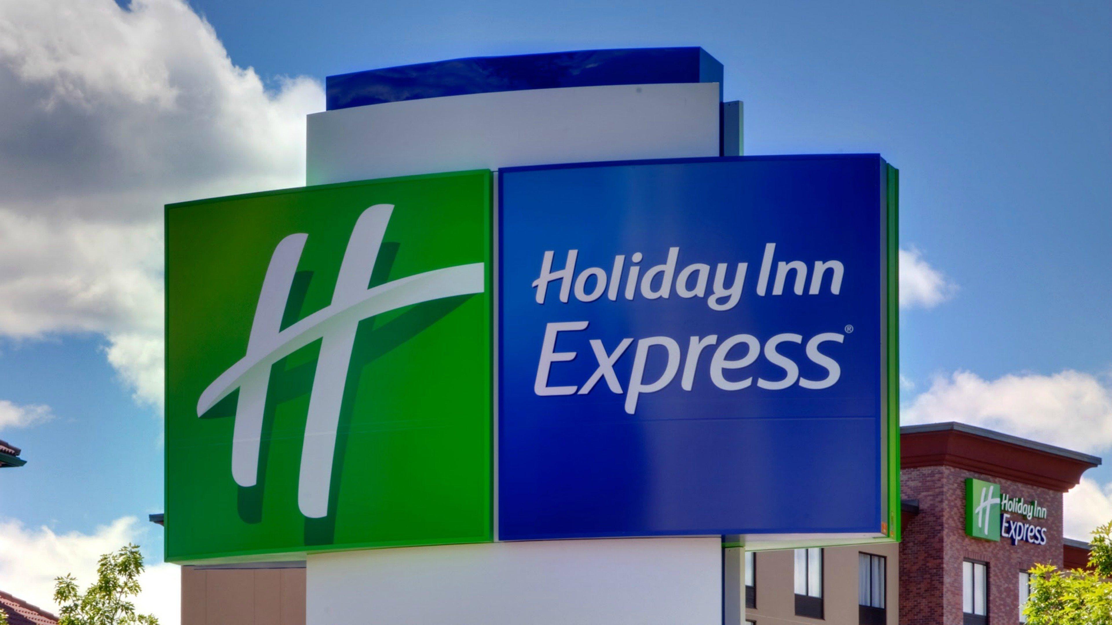 Holiday Inn Express - Williamsburg Busch Gardens Area, an IHG Hotel Exterior foto