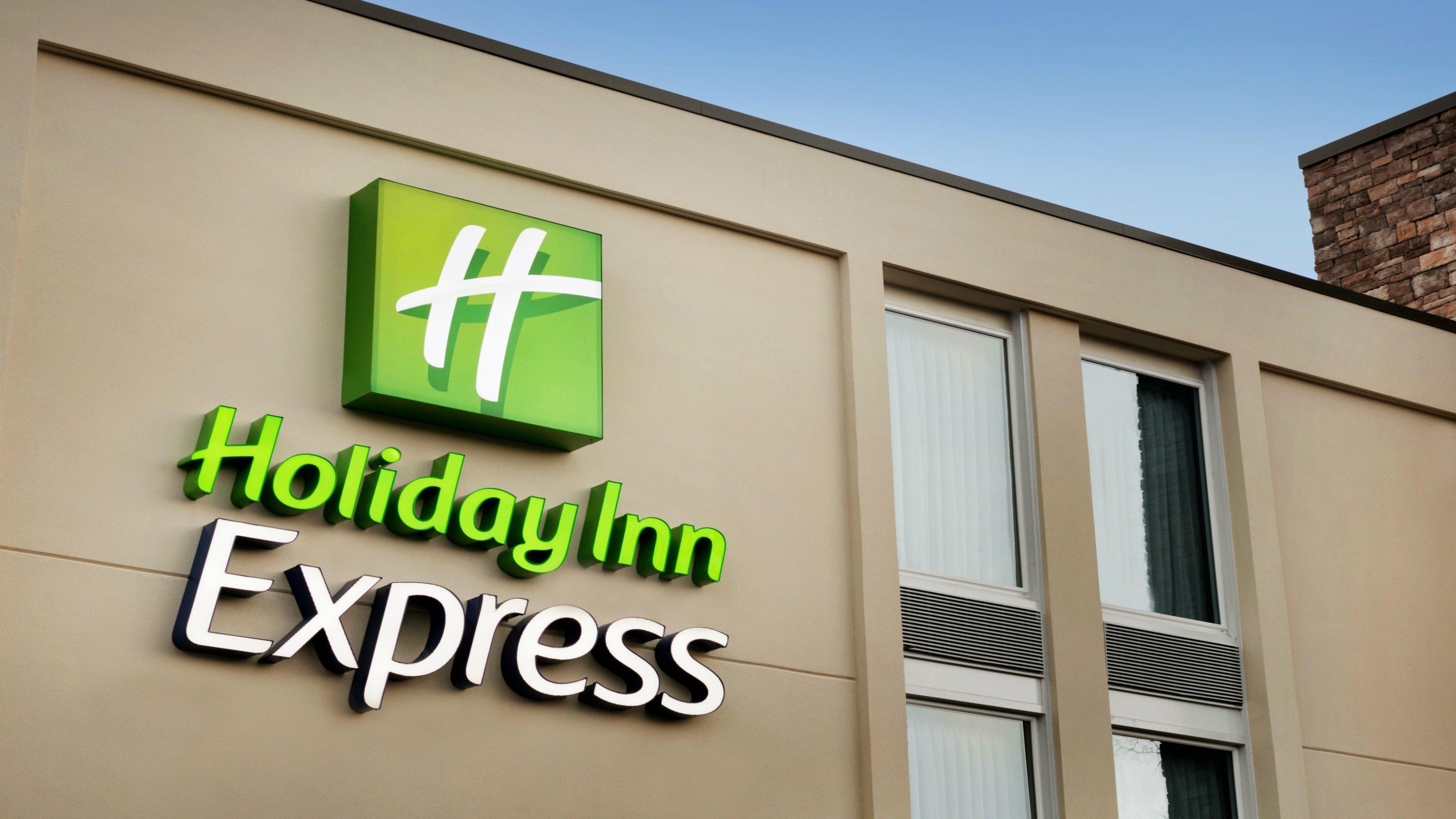 Holiday Inn Express - Williamsburg Busch Gardens Area, an IHG Hotel Exterior foto