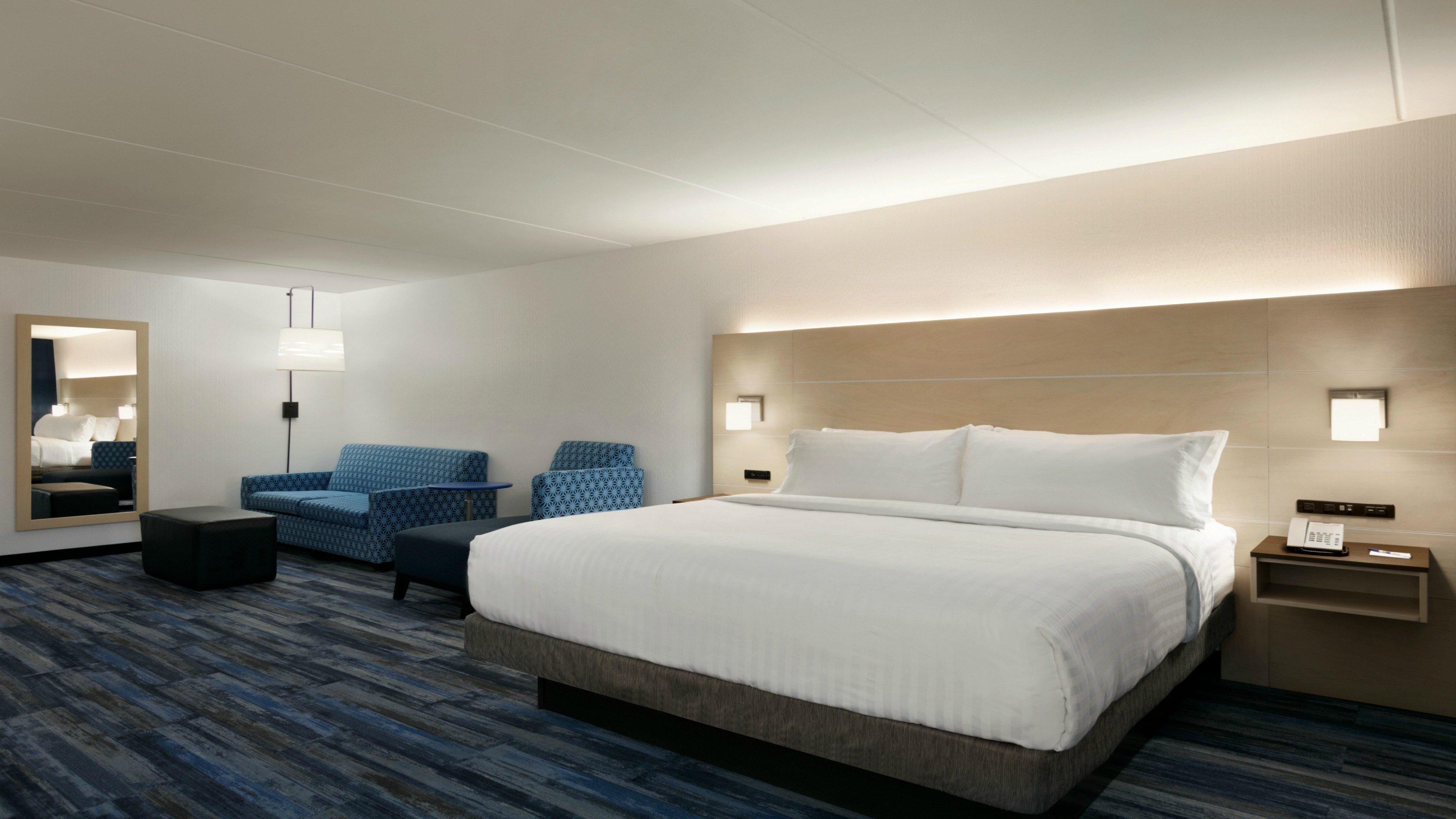 Holiday Inn Express - Williamsburg Busch Gardens Area, an IHG Hotel Exterior foto