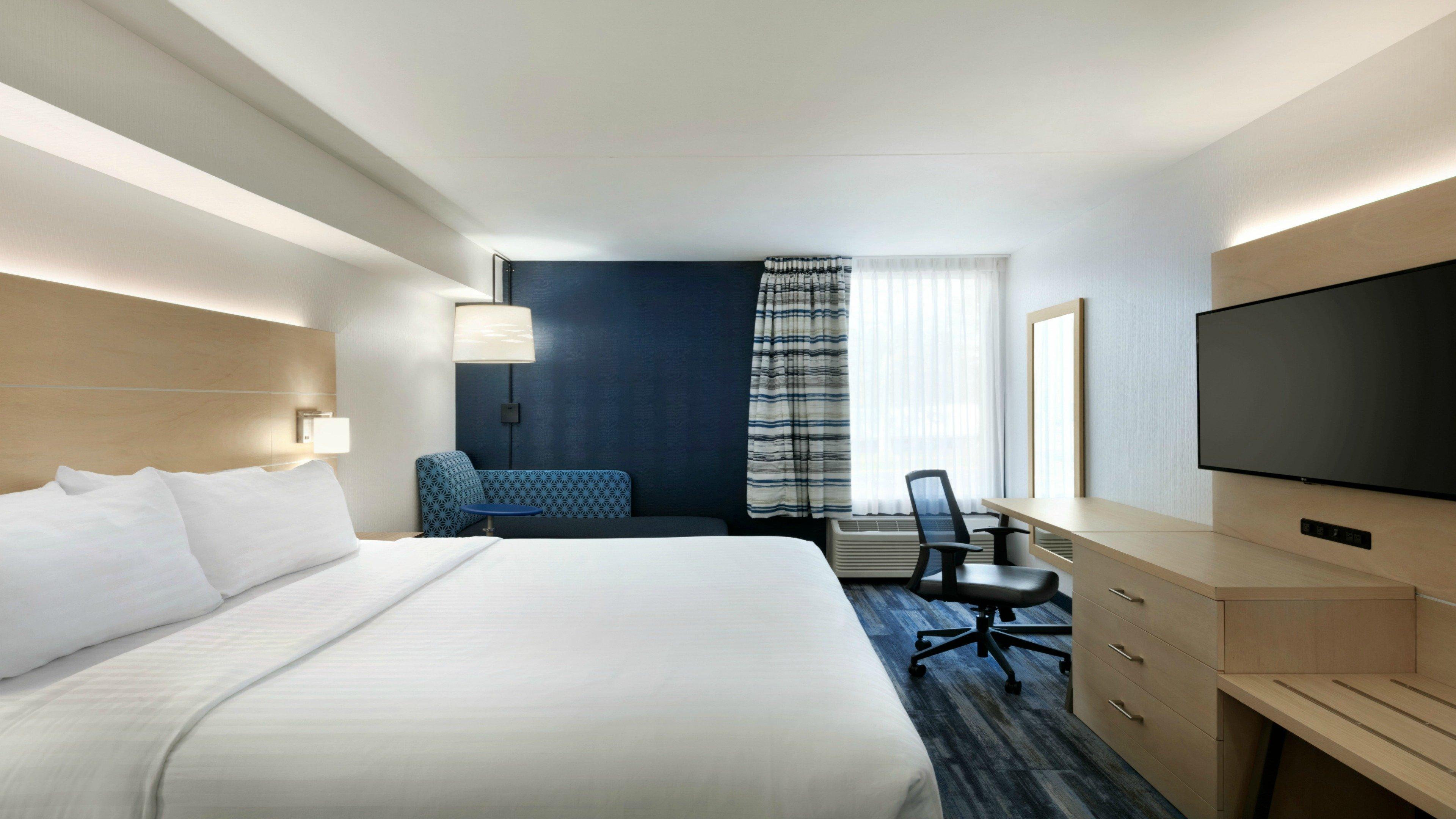 Holiday Inn Express - Williamsburg Busch Gardens Area, an IHG Hotel Exterior foto