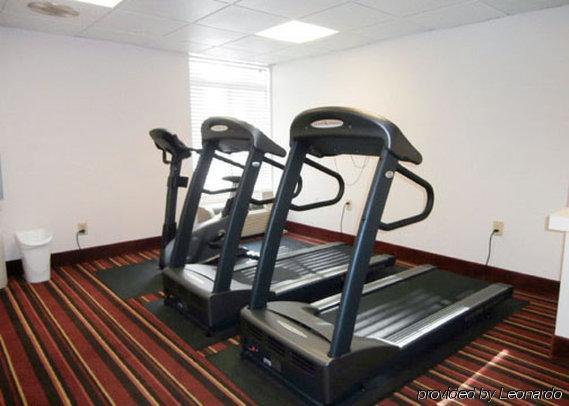 Holiday Inn Express - Williamsburg Busch Gardens Area, an IHG Hotel Einrichtungen foto
