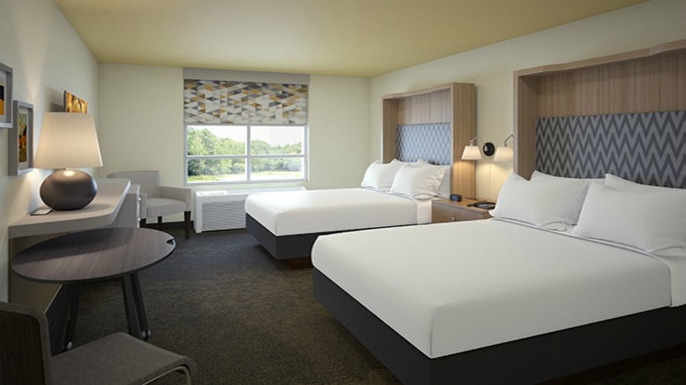 Holiday Inn Express - Williamsburg Busch Gardens Area, an IHG Hotel Exterior foto